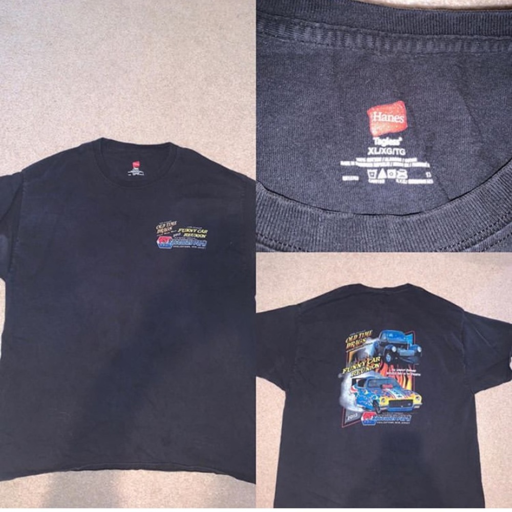 2013 old time drag shirt